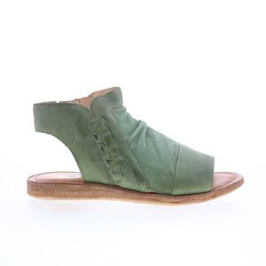 Miz Mooz Womens Flaire Green Shoes (NWT)